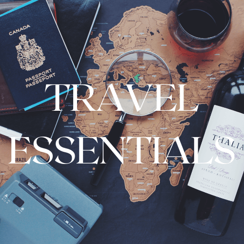 Travel Essentials 2