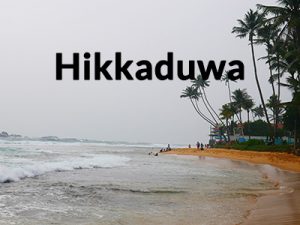 best things to do in hikkaduwa Sri Lanka