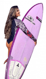 Travel Surf Girl